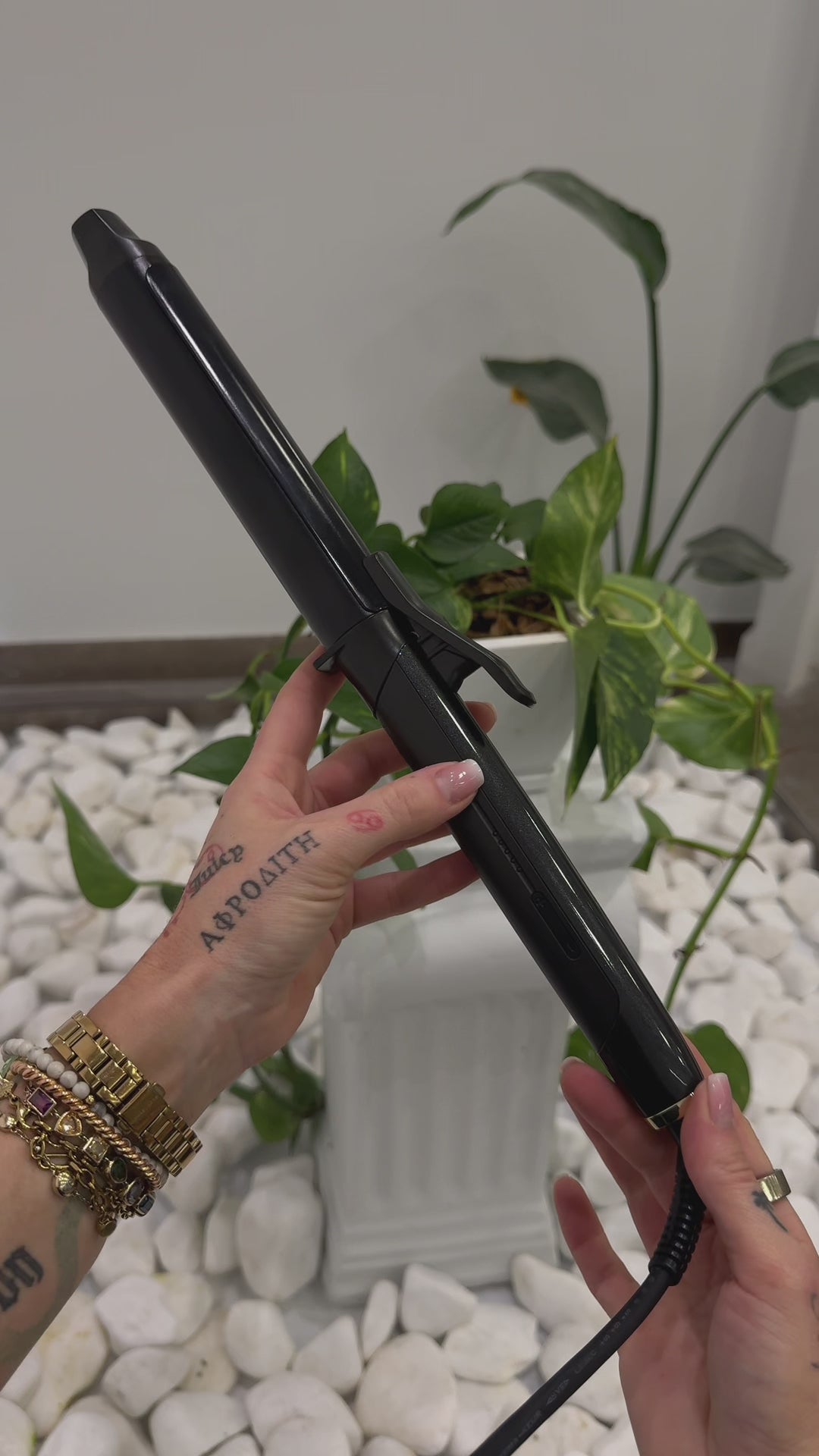 Babyliss High Performance Curling Tong 19mm
