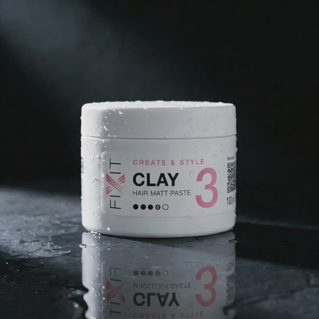 Video laden: FIXIT Matt Paste Clay (100 ml)