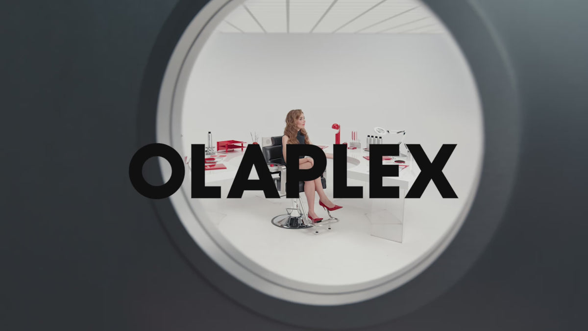 Video laden: OLAPLEX - Shape Set Hairspray (180 gr)