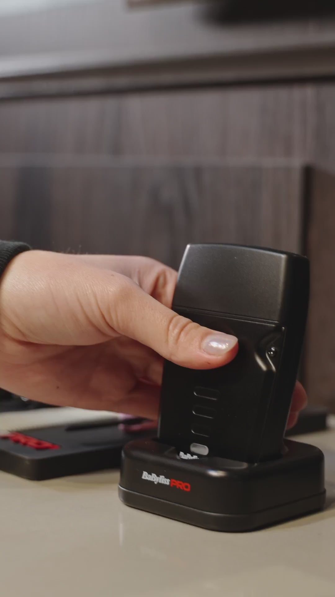 Video laden: Babyliss LO-PROFX Compact Foil Shaver
