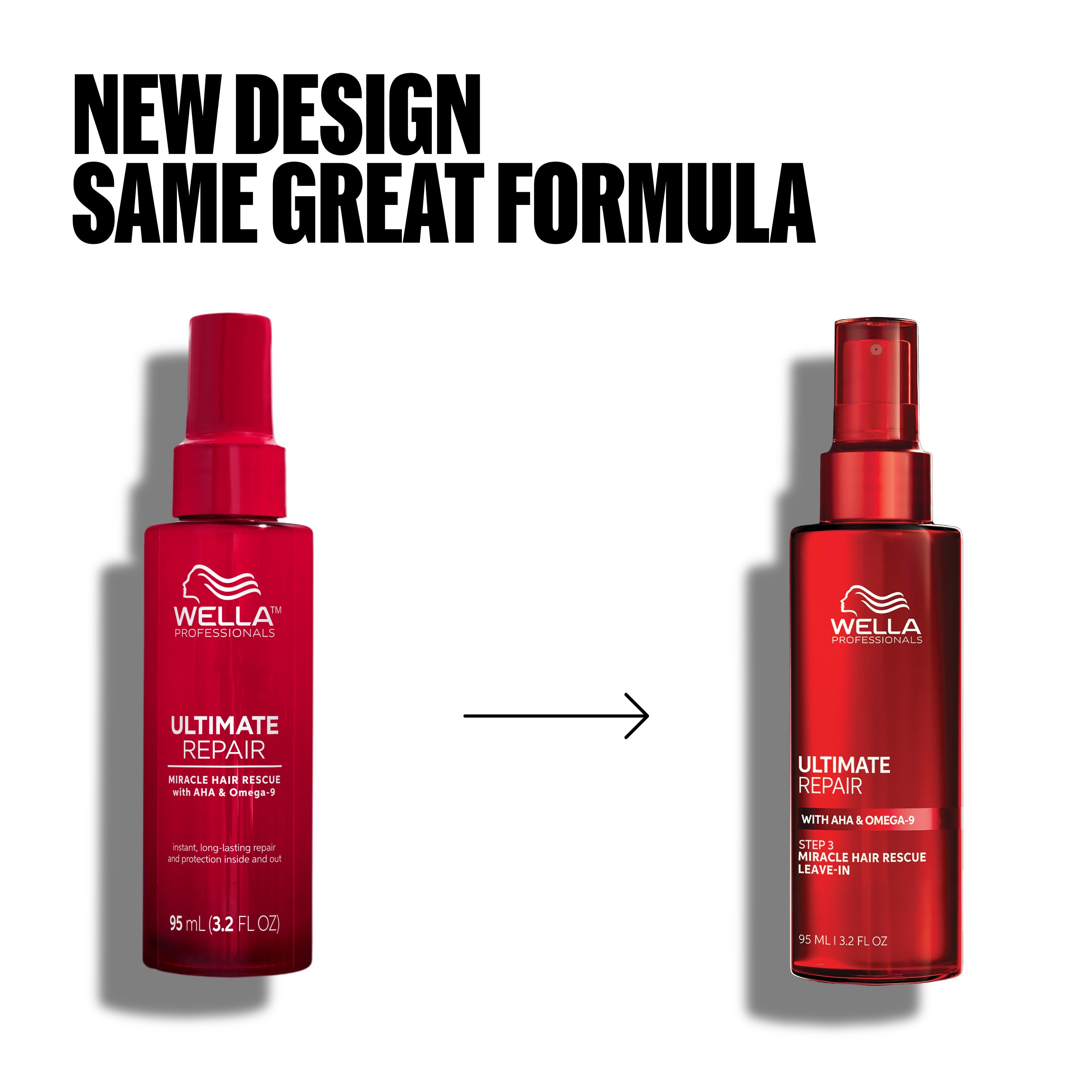 Wella Professional Ultimate Rep Miracle Hair Rescue (95 ml)