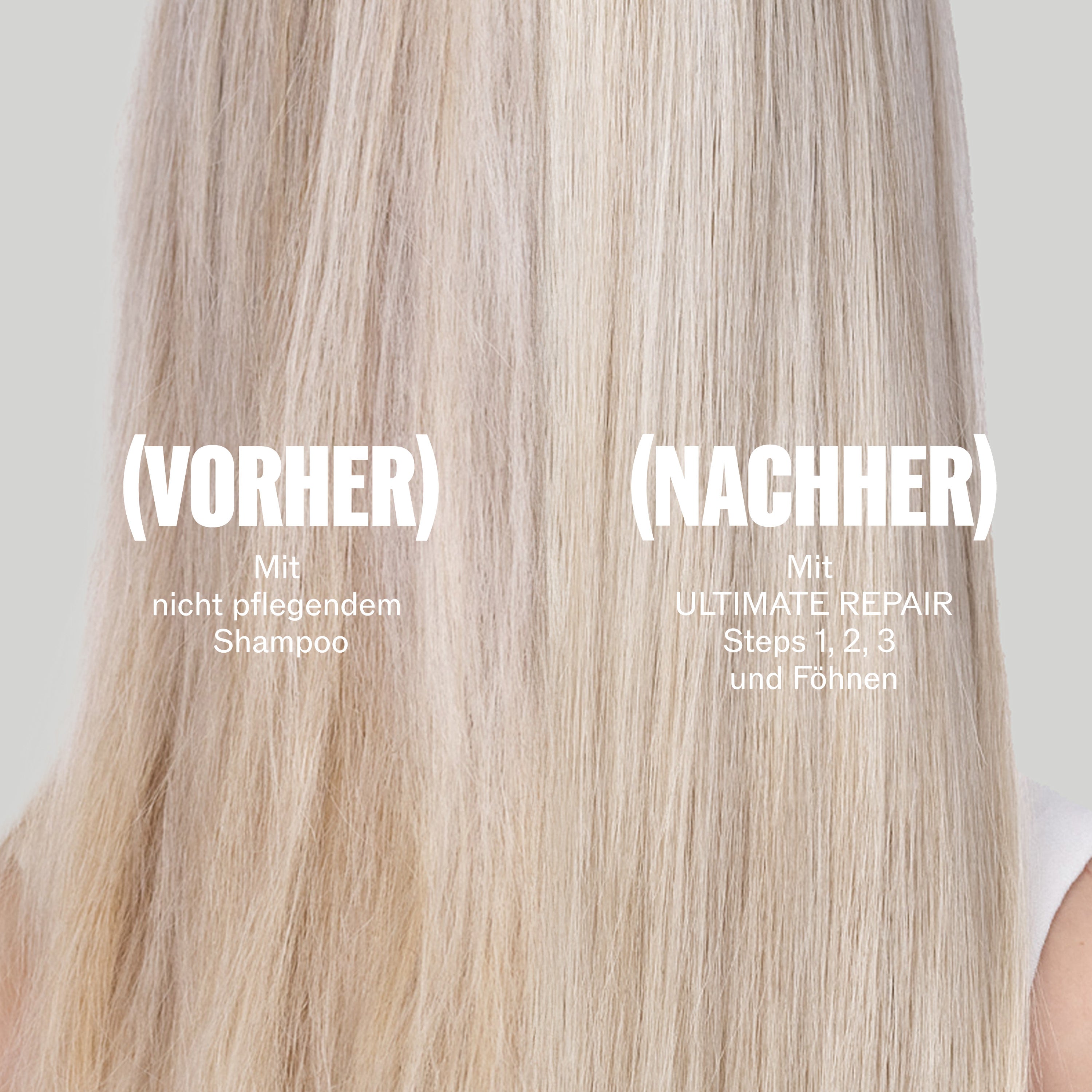 Wella Professional Ultimate Repair Shampoo Nachfüllpackung (1000 ml)