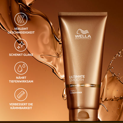 Wella Professional Ultimate Smooth Conditioner (1000 ml)