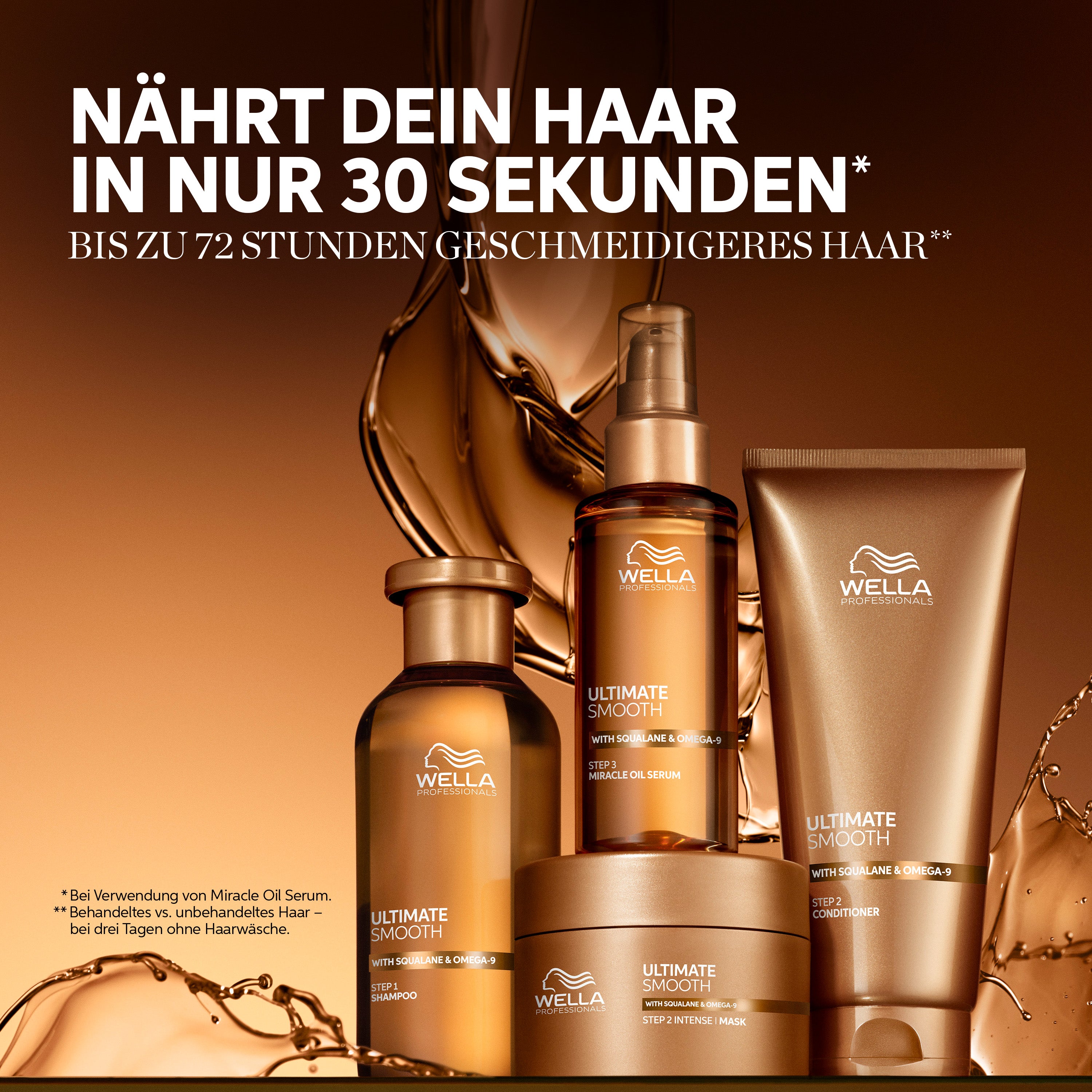 Wella Professional Ultimate Smooth Conditioner (200 ml)