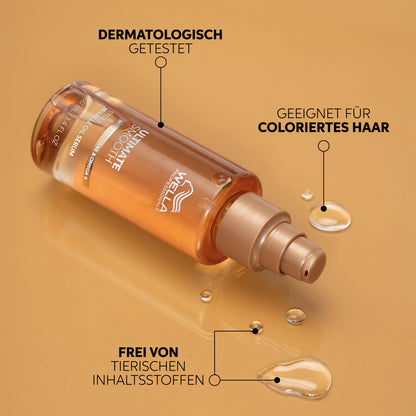 Wella Professional Ultimate Smooth Mira. Oil Serum (100 ml)