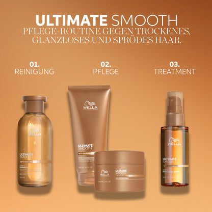 Wella Professional Ultimate Smooth Shampoo (250 ml)