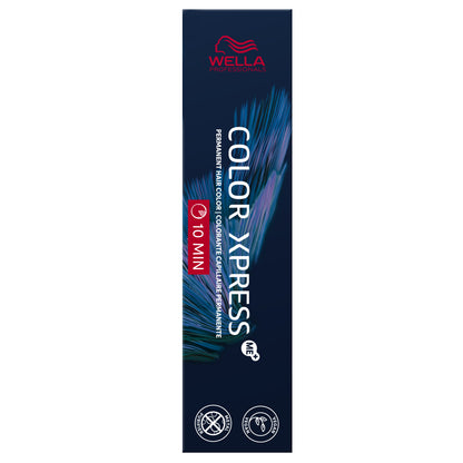 Wella Professional Color Xpress 8/31 hellblond gold-asch (60 ml)