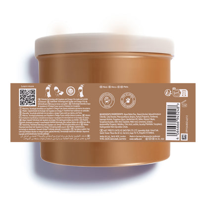Wella Professional Ultimate Smooth Mask (500 ml)