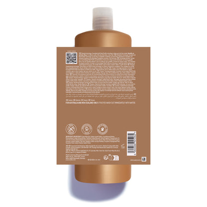 Wella Professional Ultimate Smooth Shampoo (1000 ml)
