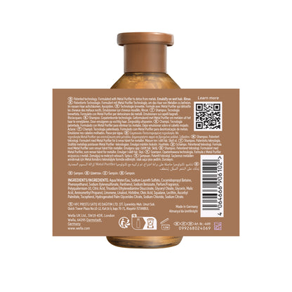 Wella Professional Ultimate Smooth Shampoo (250 ml)
