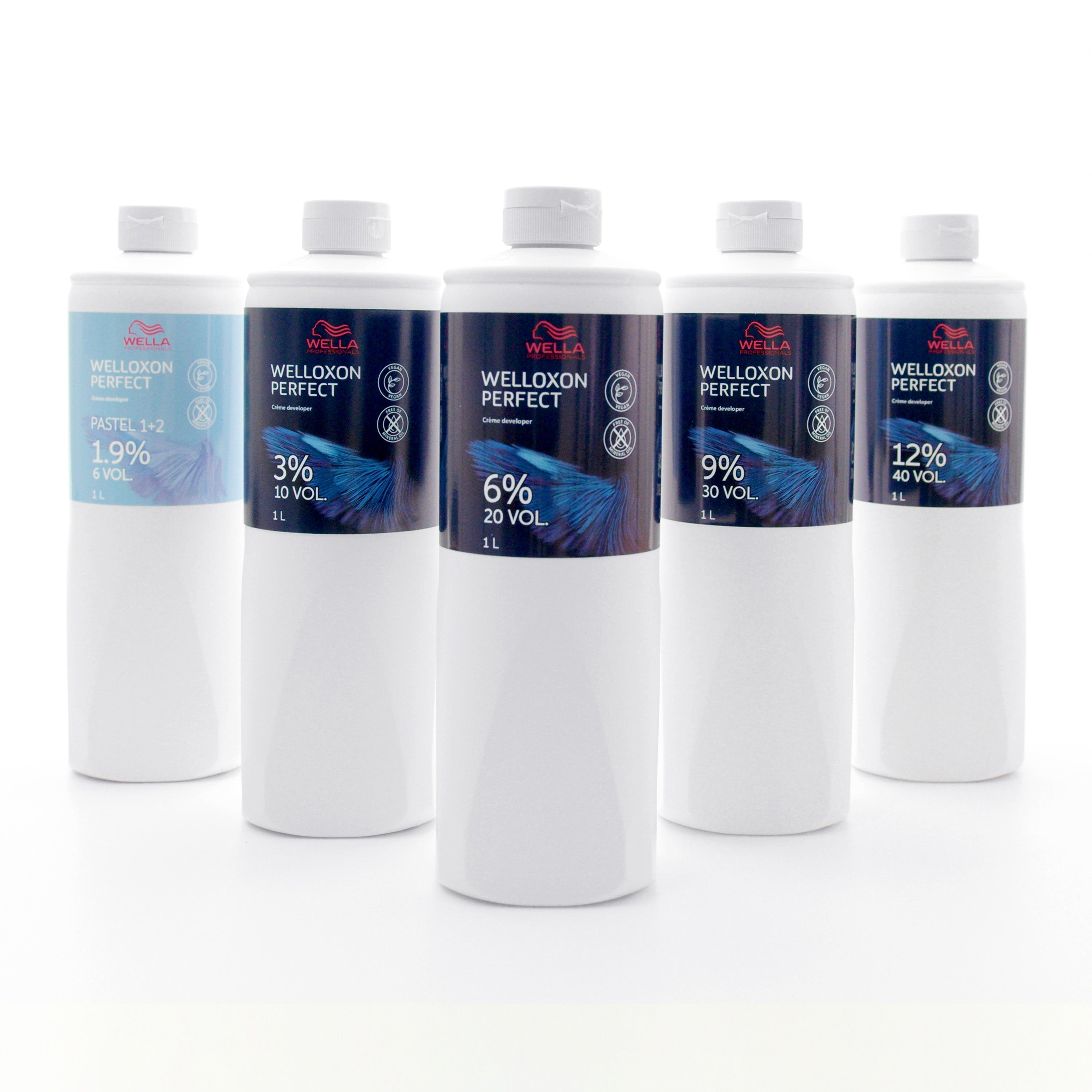 Wella Koleston Perfect Me+ Welloxon 12% (60 ml)