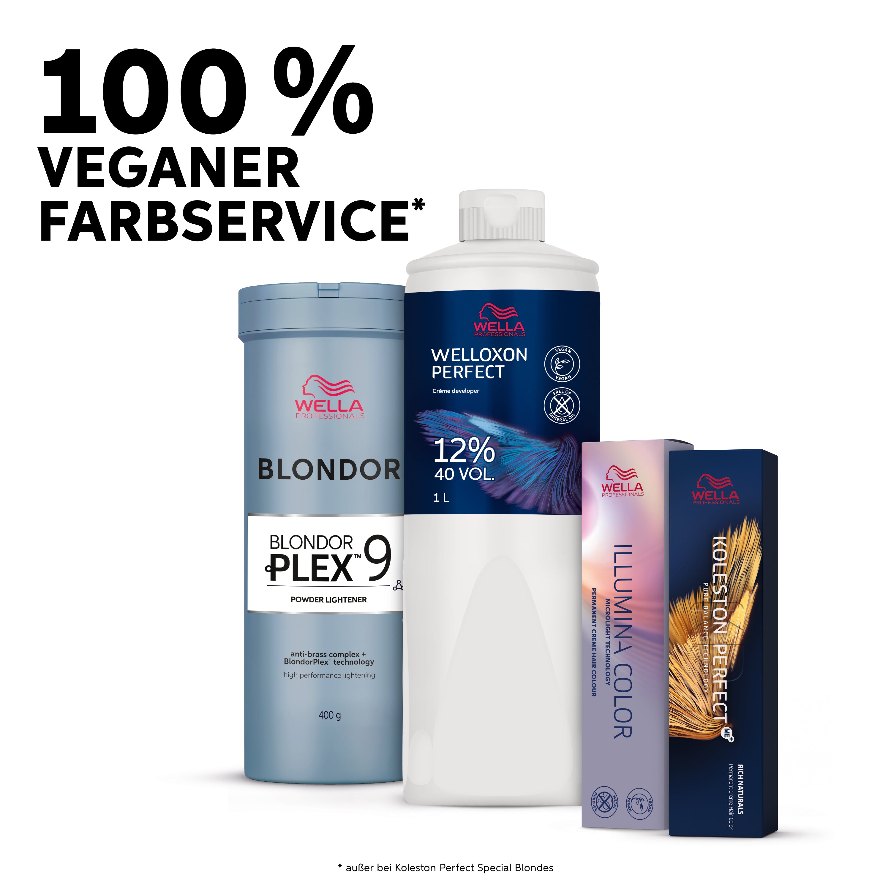 Wella Koleston Perfect Me+ Welloxon 12% (60 ml)