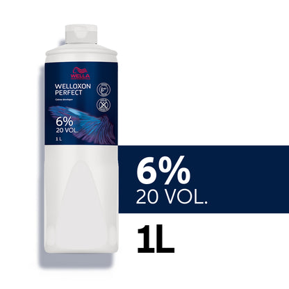 Wella Koleston Perfect Me+ Welloxon 6% (1000 ml)