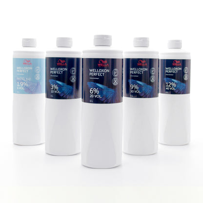 Wella Koleston Perfect Me+ Welloxon 9% (60 ml)