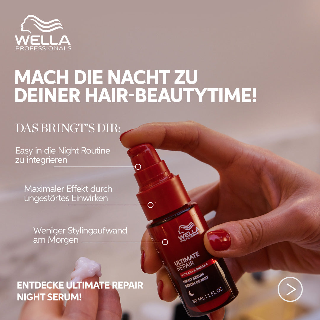 Wella Professional Ultimate Repair Night Serum (95 ml)