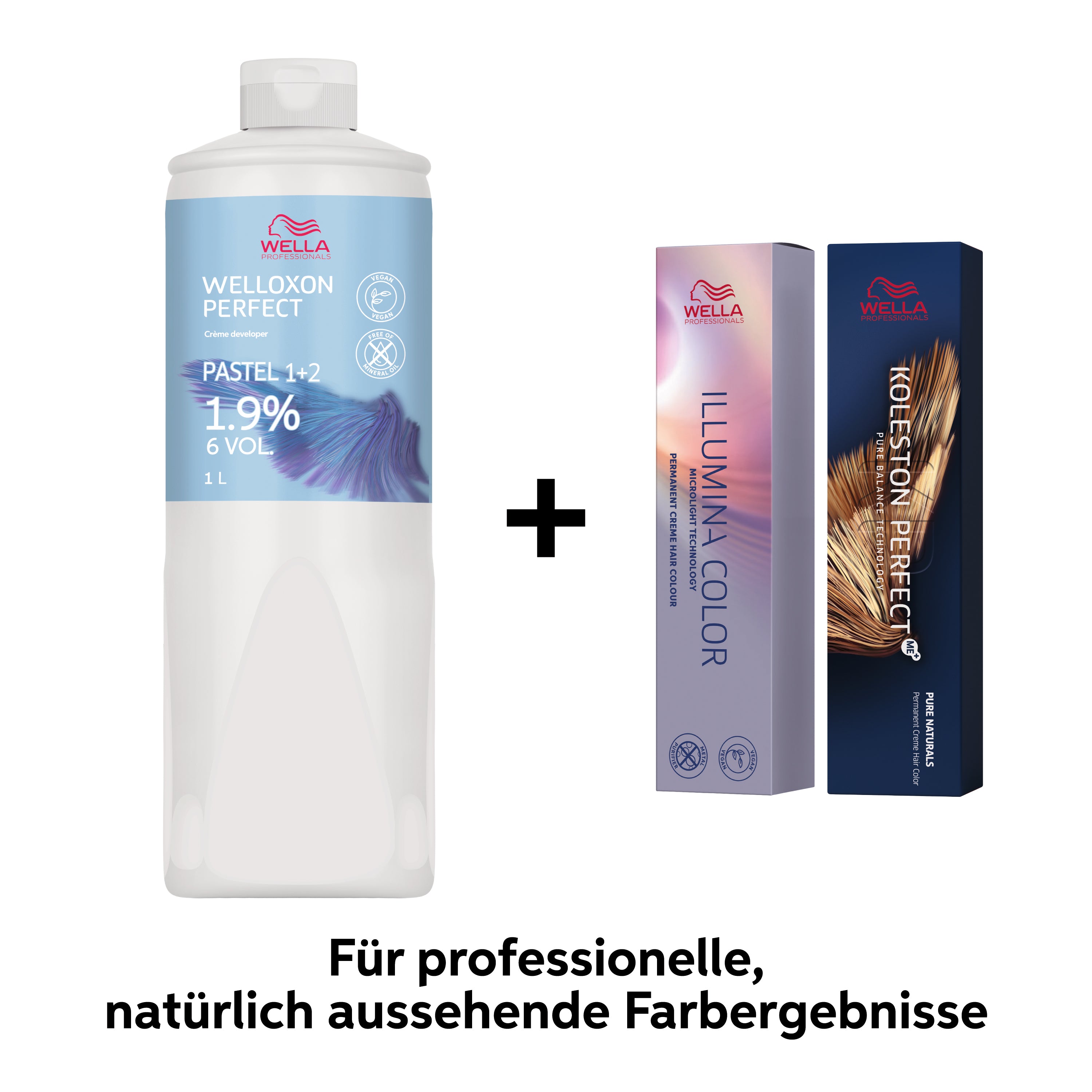 Wella Koleston Perfect Me+ Welloxon 1,9% (1000 ml)