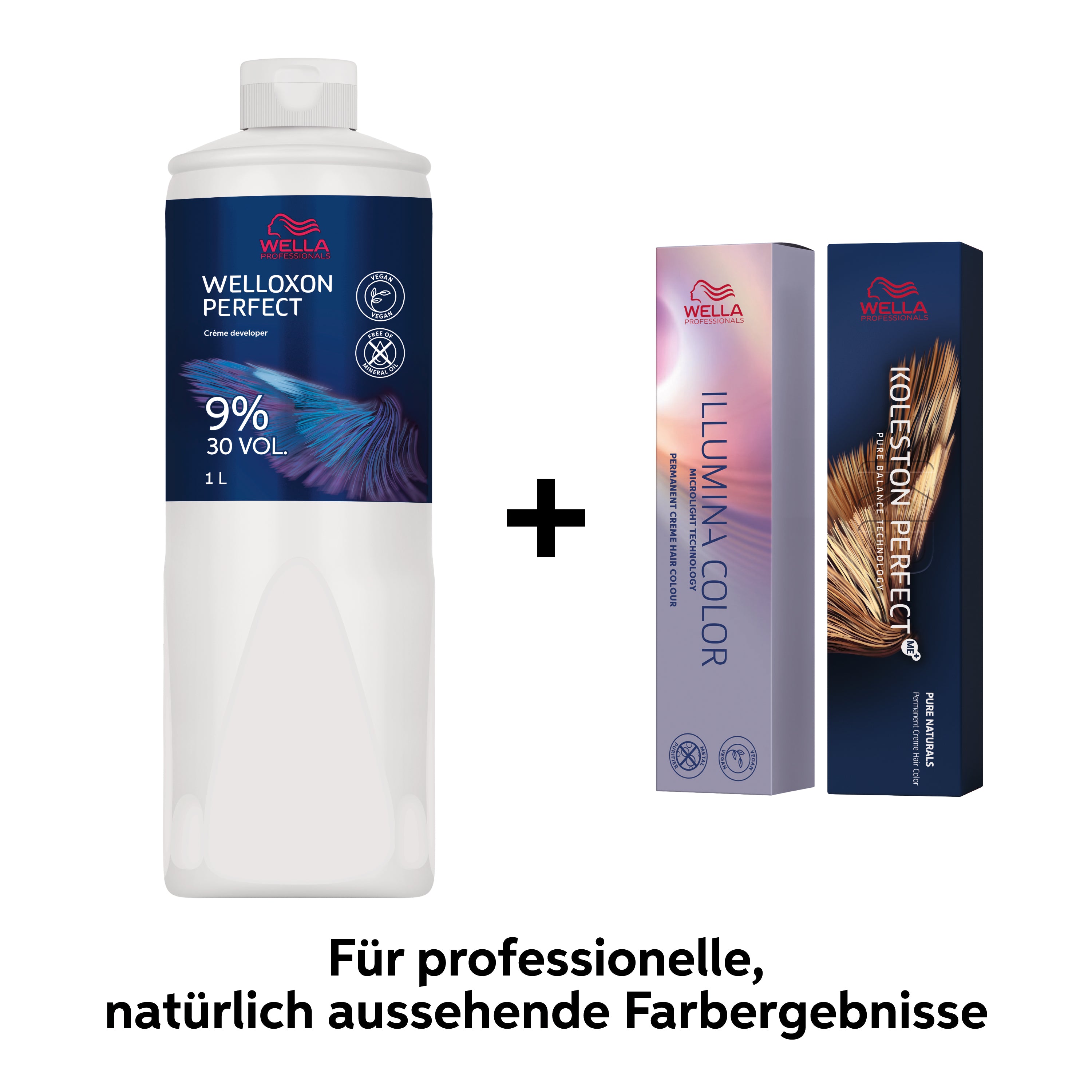 Wella Koleston Perfect Me+ Welloxon 9% (1000 ml)