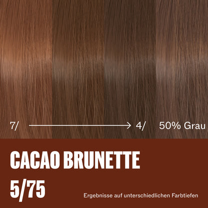 Wella Professional Supernatural Color 5/75 Cacao Brunette (120 g)