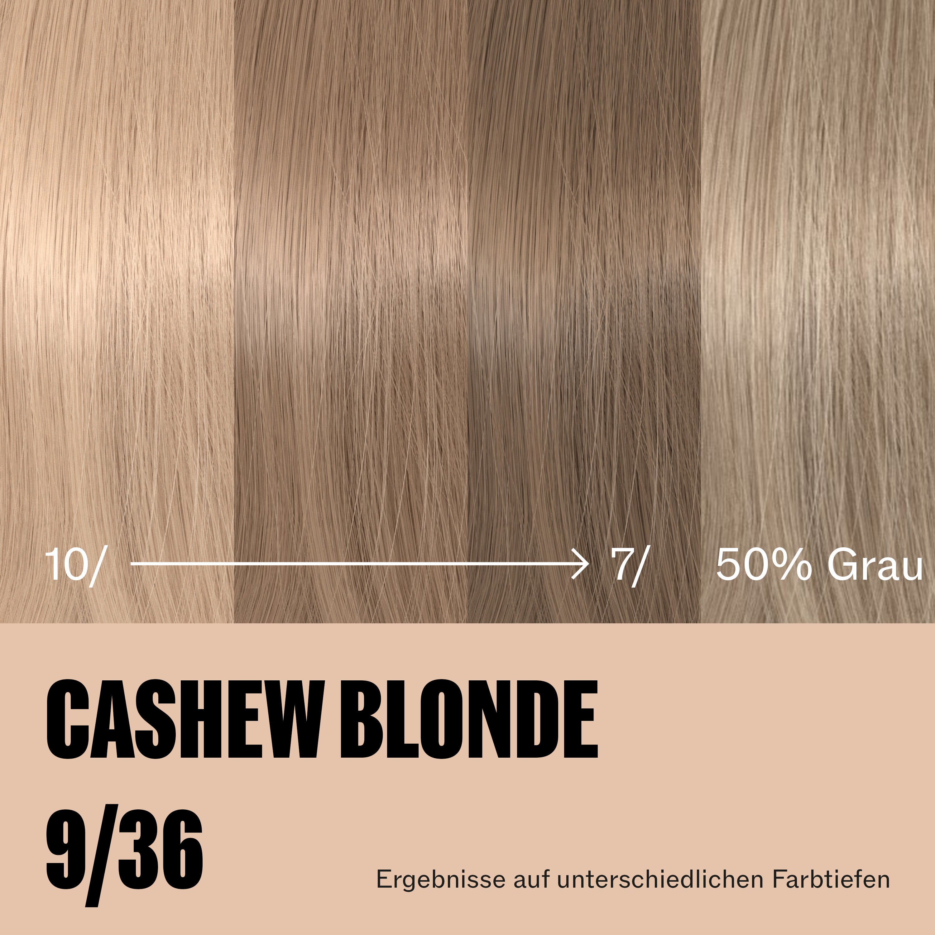 Wella Professional Supernatural Color 9/36 Cashew Blonde (120 g)