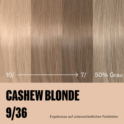 Wella Professional Supernatural Color 9/36 Cashew Blonde (120 g)