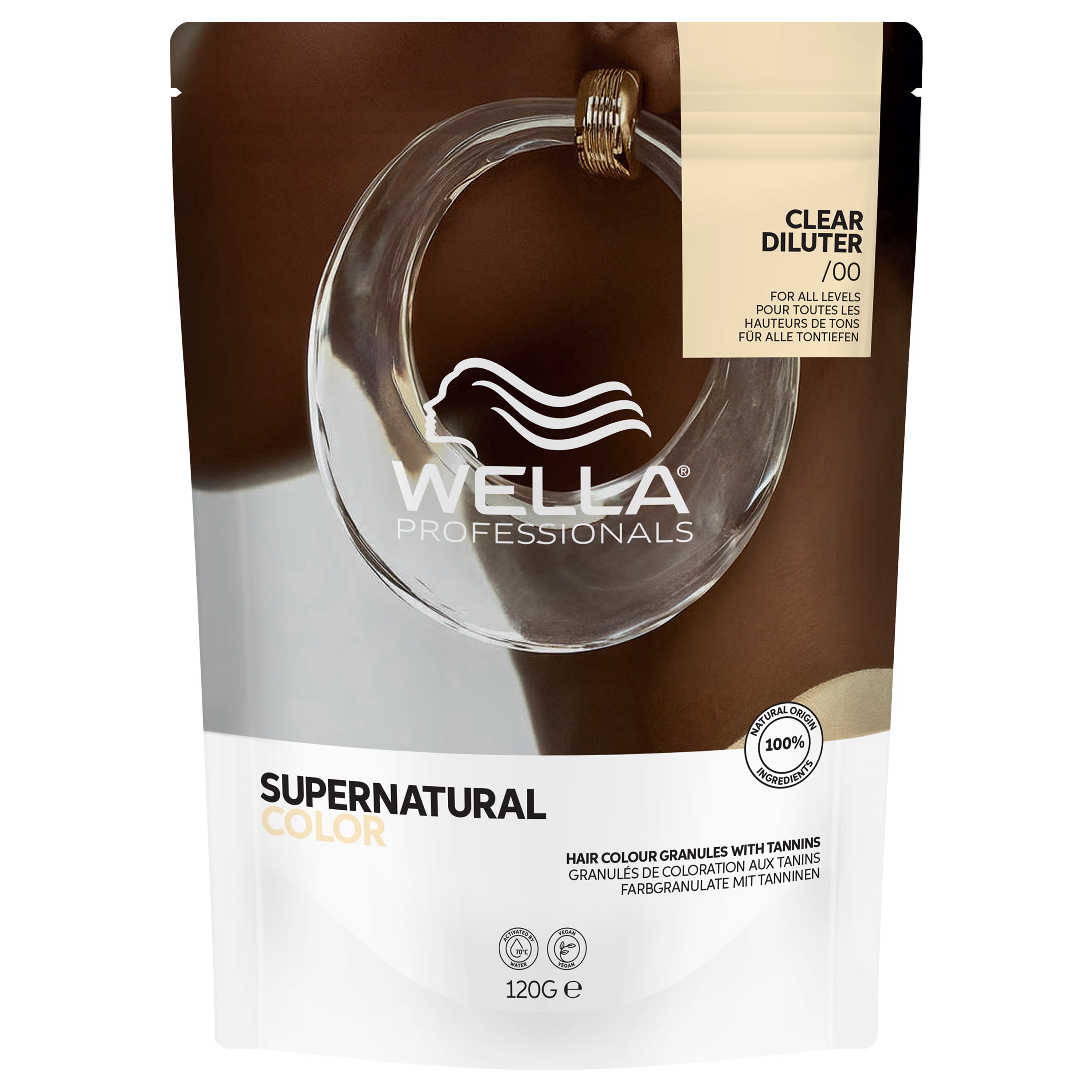 Wella Professional Supernatural Color /00 Clear Diluter (120 g)