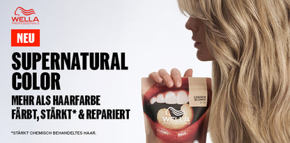 Wella Professional Supernatural Color 9/36 Cashew Blonde (120 g)