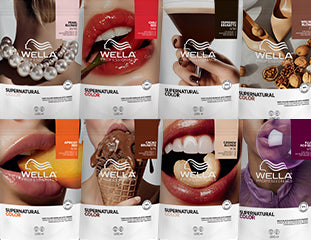 Wella Professional Supernatural Color 9/36 Cashew Blonde (120 g)