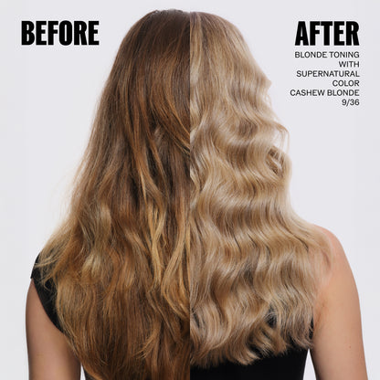 Wella Professional Supernatural Color 10/95 Pearl Blond (120 g)
