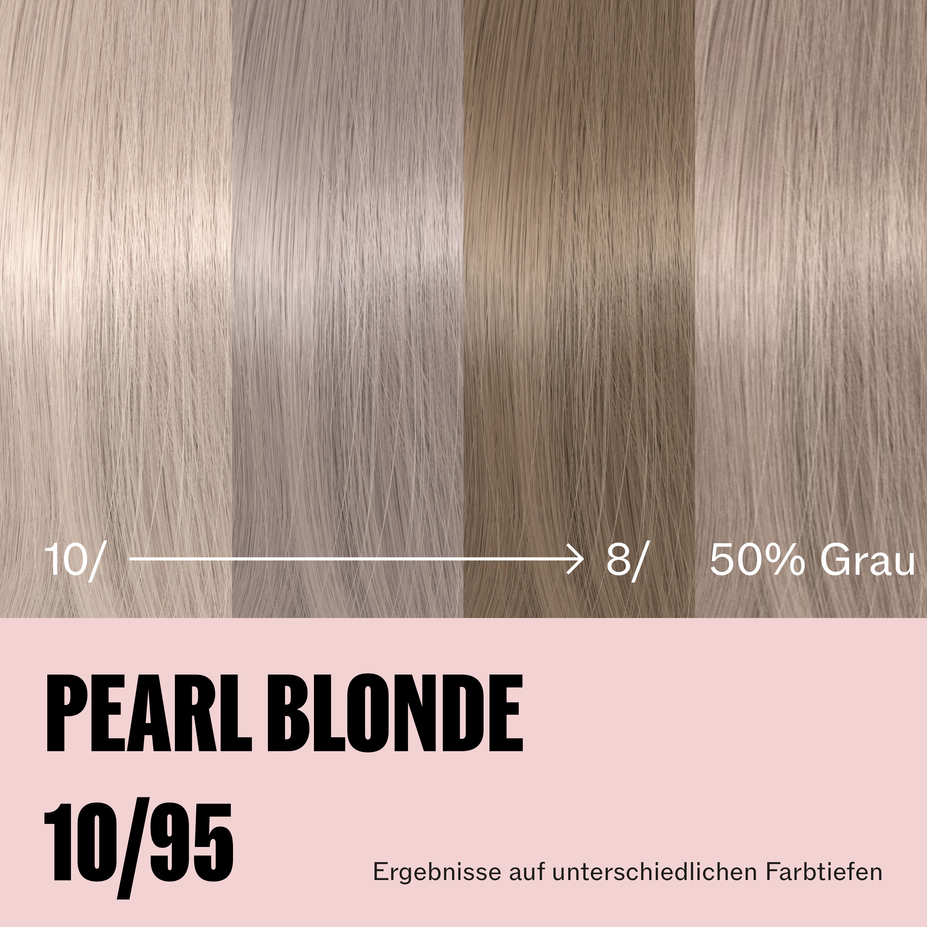 Wella Professional Supernatural Color 10/95 Pearl Blond (120 g)