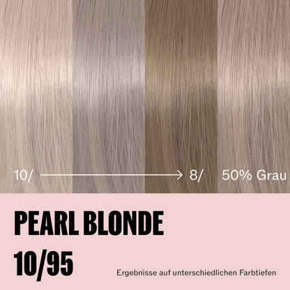 Wella Professional Supernatural Color 10/95 Pearl Blond (120 g)