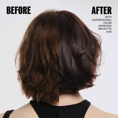 Wella Professional Supernatural Color 6/01 Velvet Brunette (120 g)